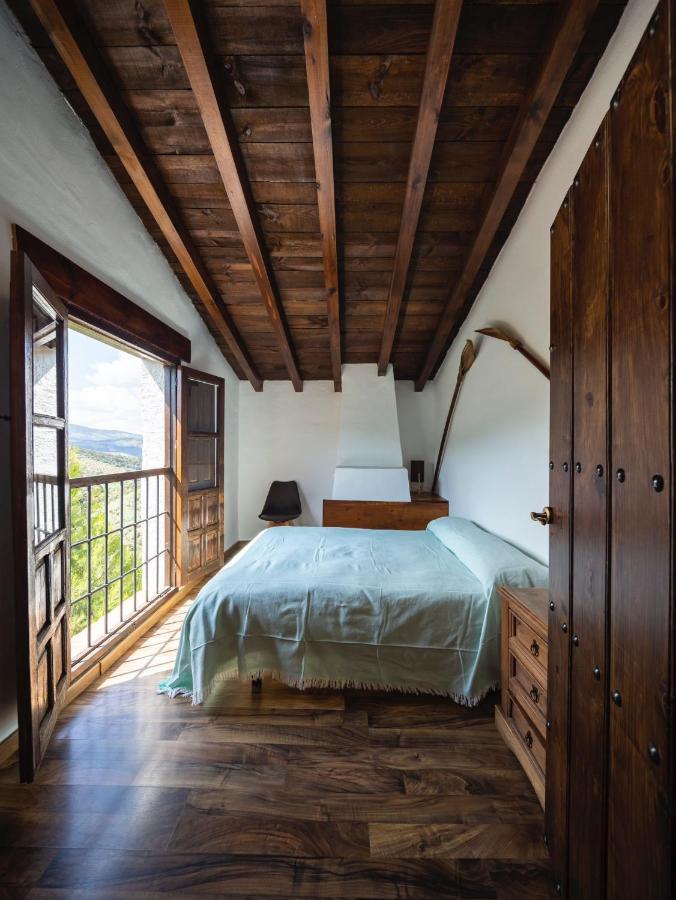 La Pedriza Del Serval 蒙特弗里奥 外观 照片